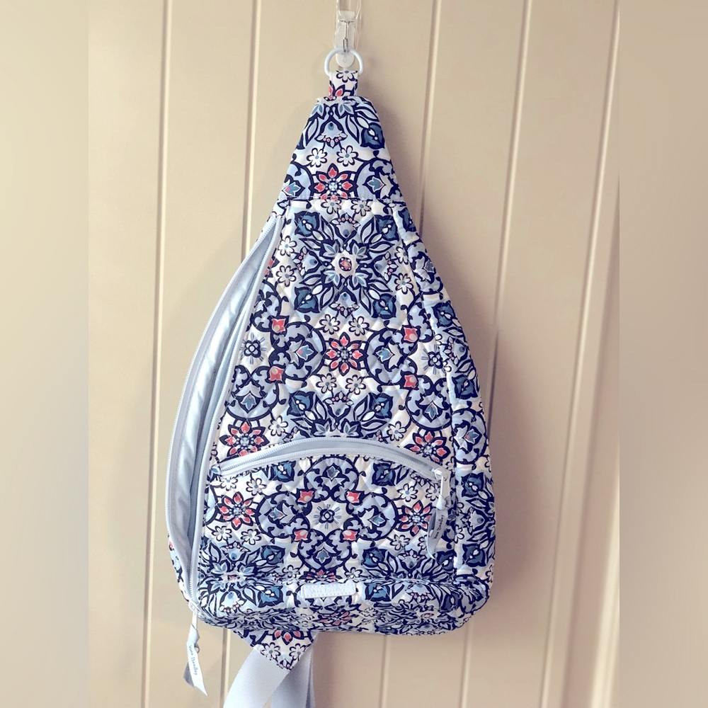 Vera Bradley sling  NWOT